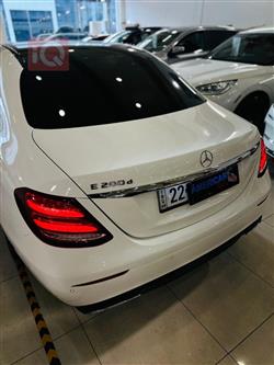 مێرسێدس بێنز E-Class